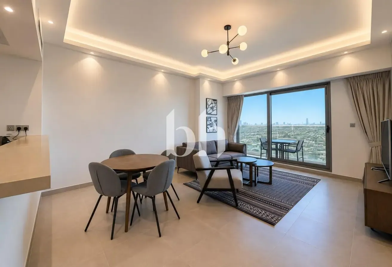 Furnished | Water View | Mid Floor