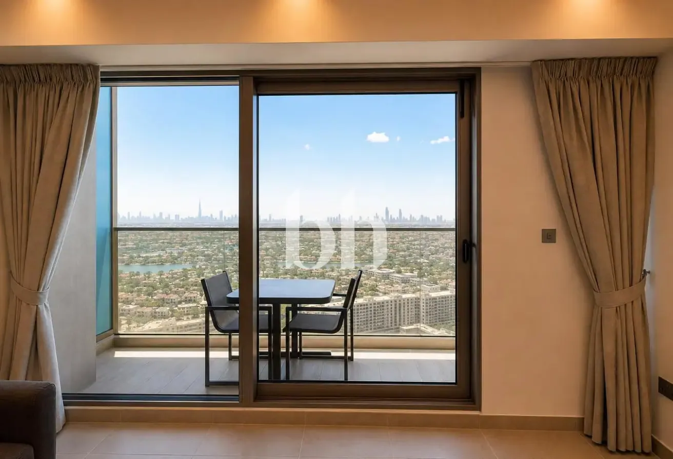 Furnished | Water View | Mid Floor