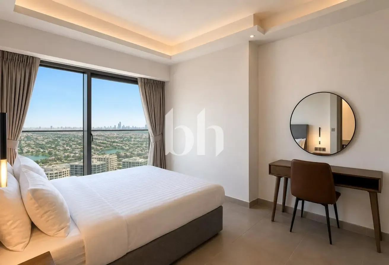 Furnished | Water View | Mid Floor