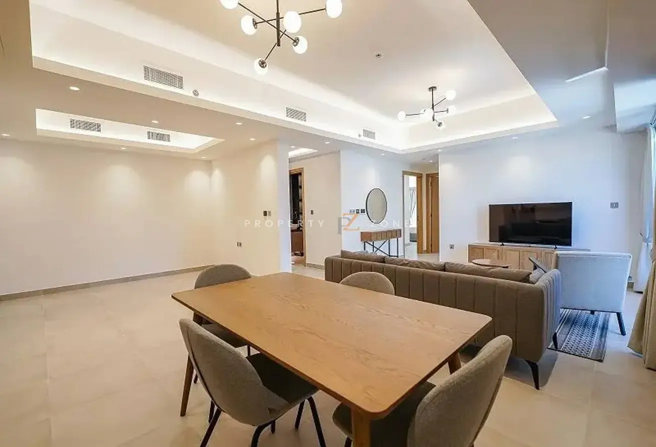 Spacious 2beds | Fully Furnished | Vacant