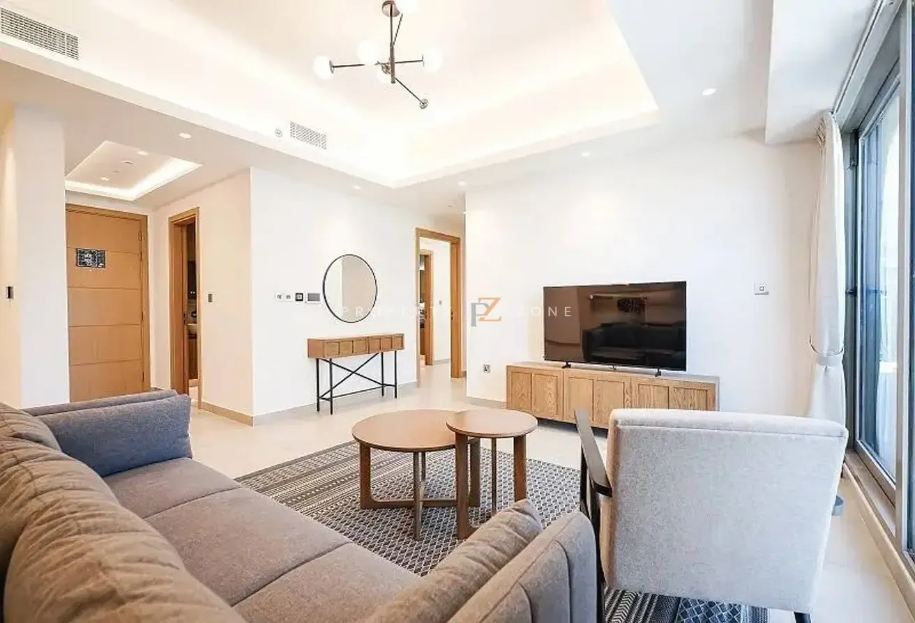 Spacious 2beds | Fully Furnished | Vacant