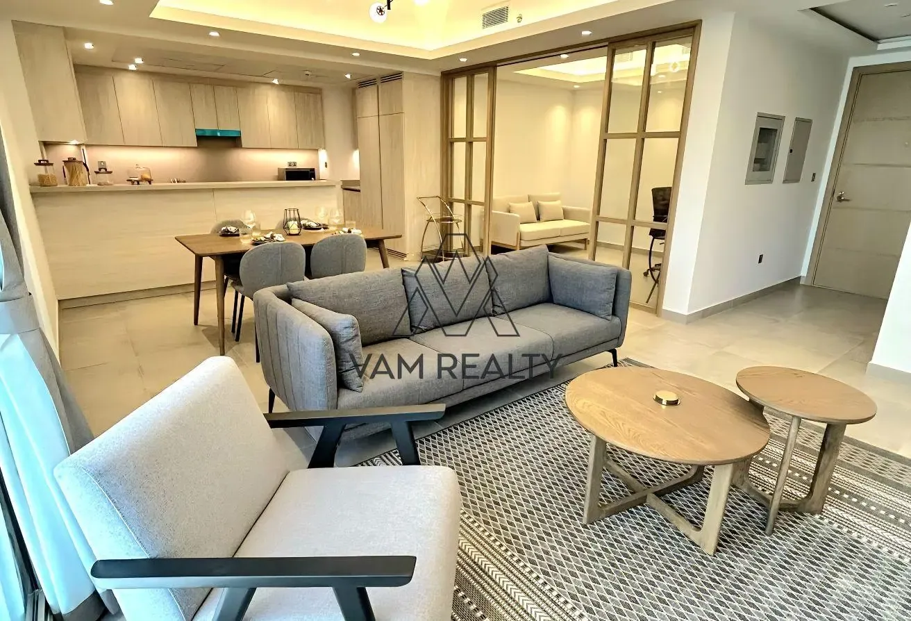 Fully Furnished | 2BR | Brand New | Multiple Units