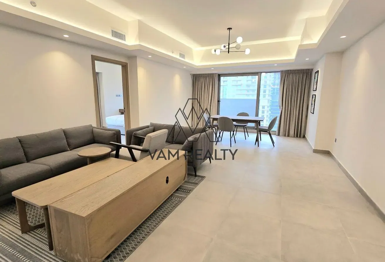 2BR+GR  | Fully Furnished | Brand New | High Floor