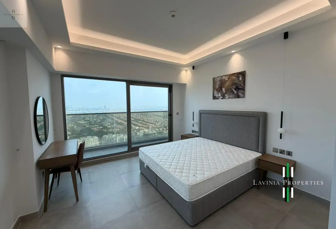 SPACIOUS |FULLY FURNISHED |HIGH FLOOR |GREAT VIEW