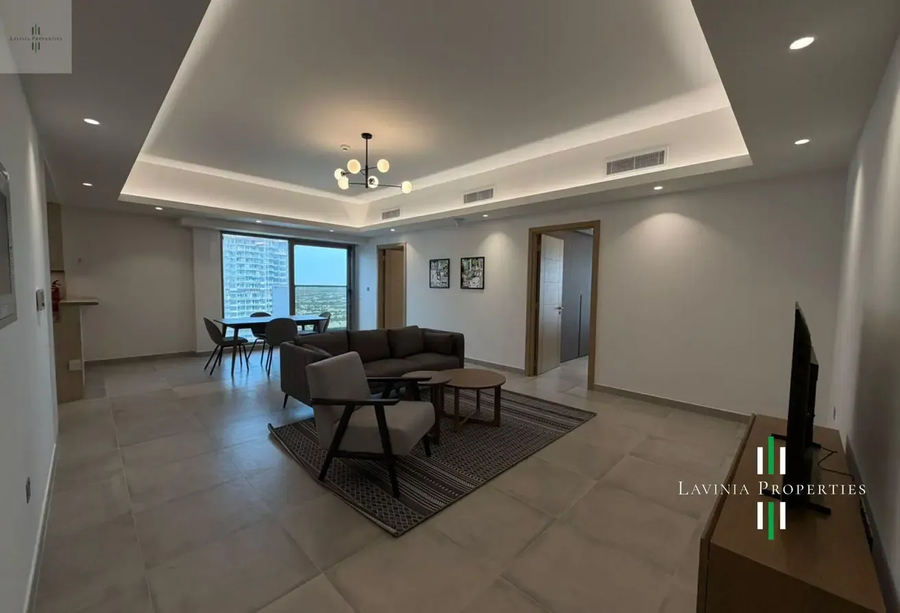 SPACIOUS |FULLY FURNISHED |HIGH FLOOR |GREAT VIEW