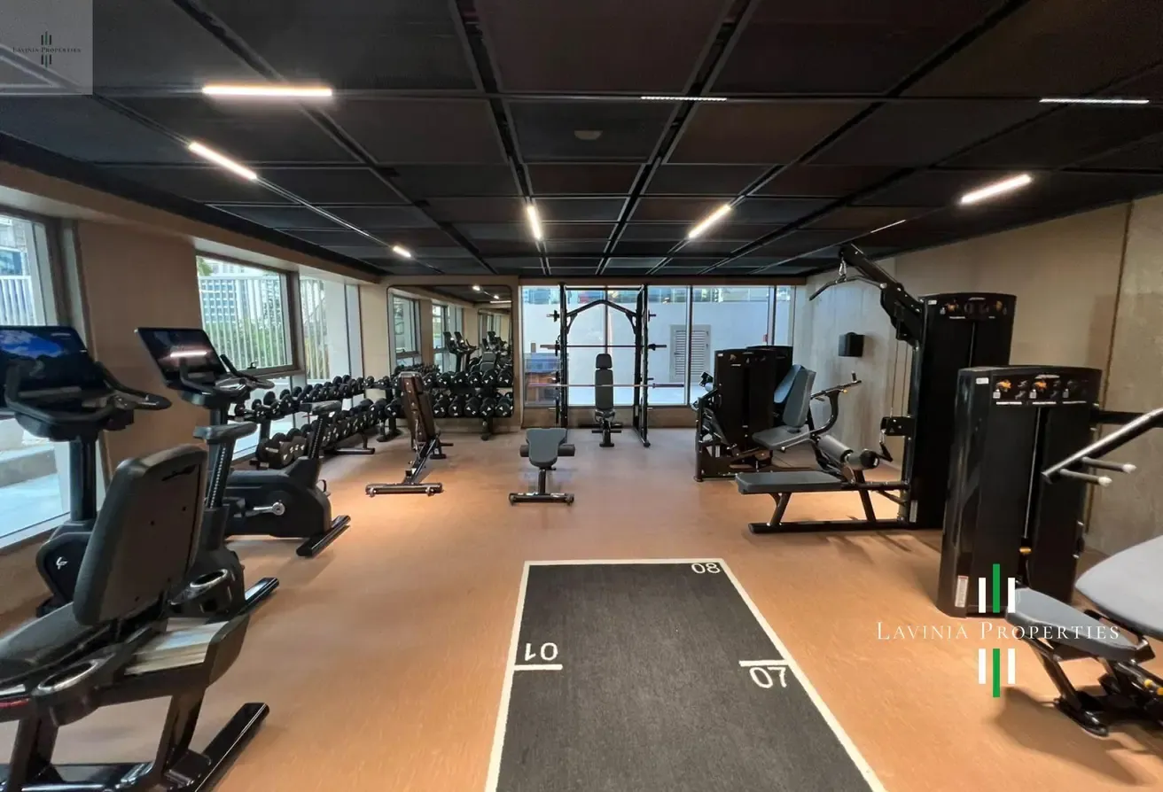 SPACIOUS |FULLY FURNISHED |HIGH FLOOR |GREAT VIEW