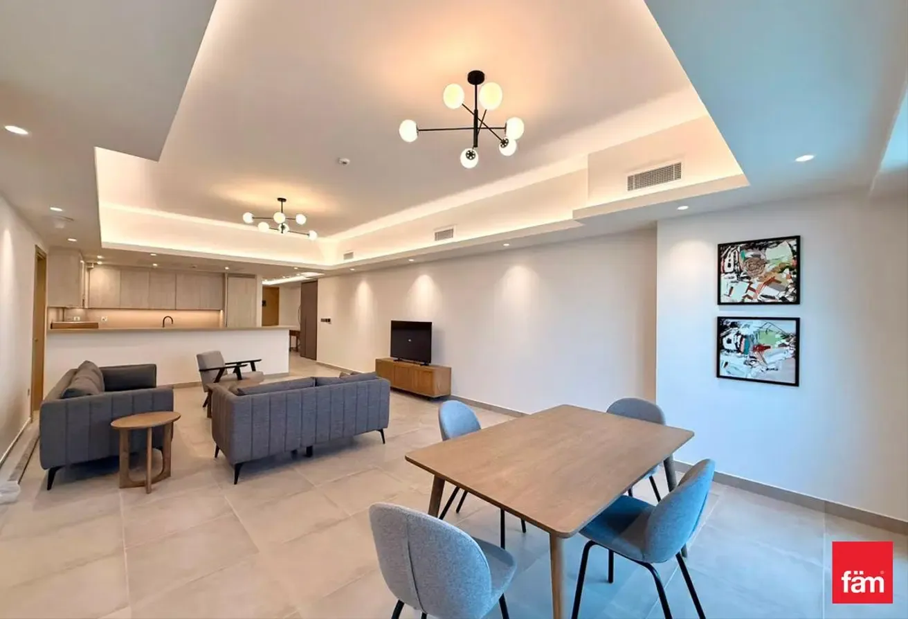 Furnished I Brand New I High Floor
