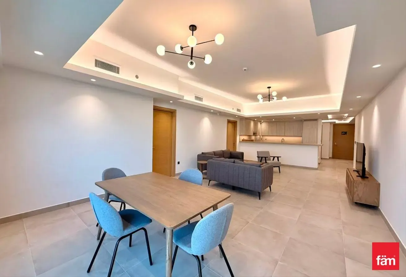 Furnished I Brand New I High Floor