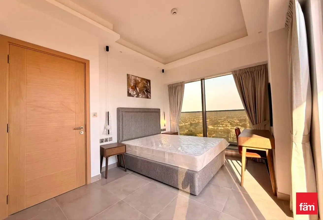 Furnished I Brand New I High Floor