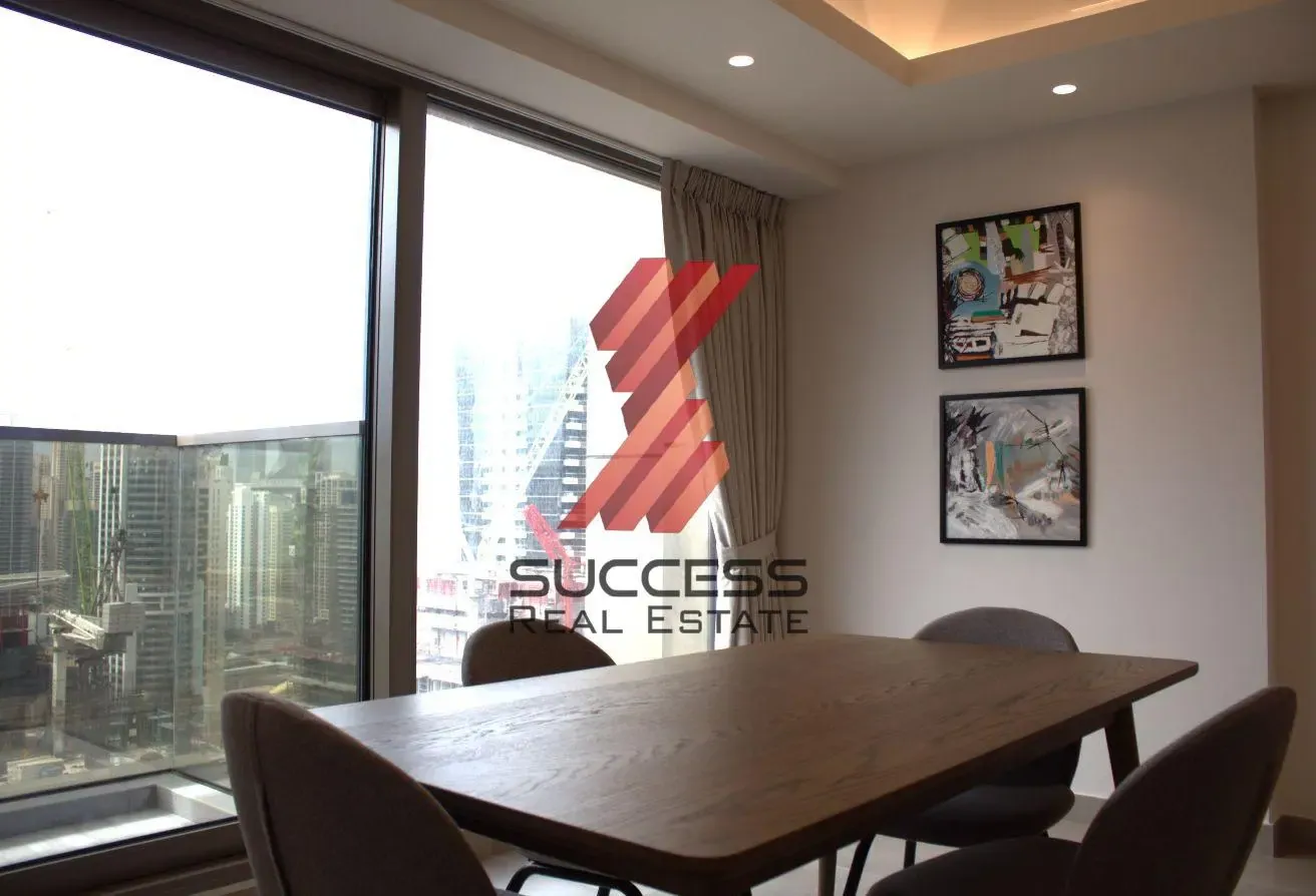 Bright & Elegant 2BR | Furnished | JLT Living
