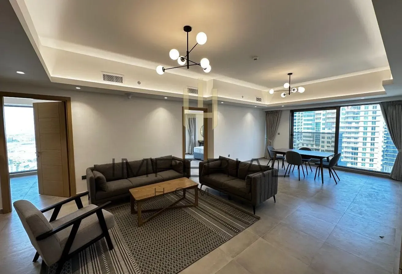 BRAND NEW | FULLY FURNISHED | 2 BED | @165k