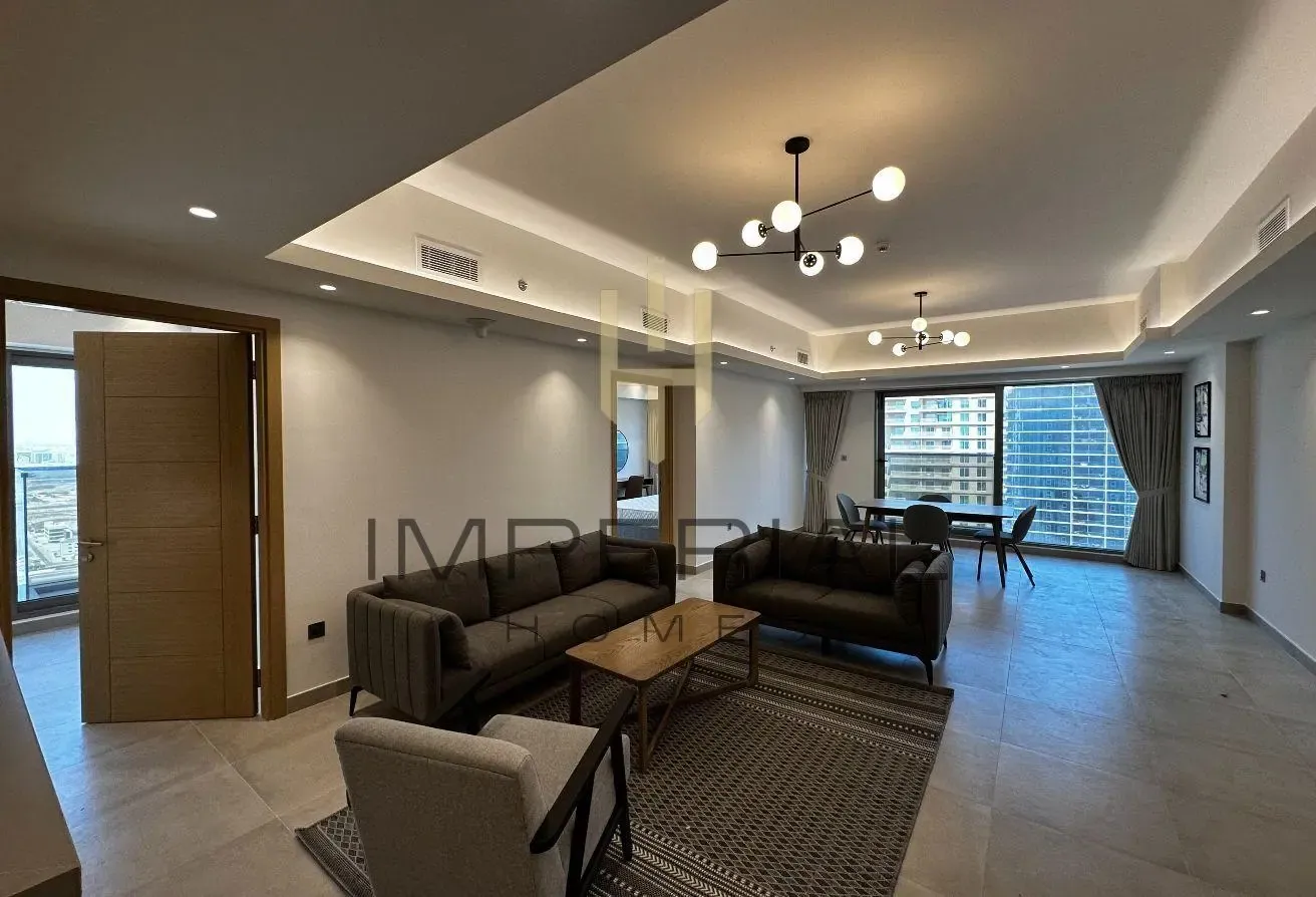 BRAND NEW | FULLY FURNISHED | 2 BED | @165k