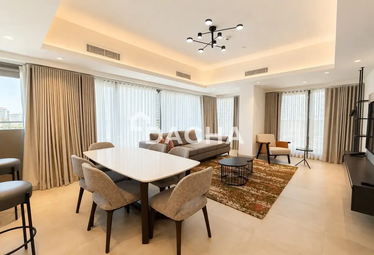 Serviced Living | First Move In | High Floor