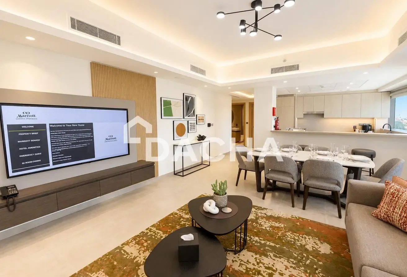Serviced Living | First Move In | High Floor