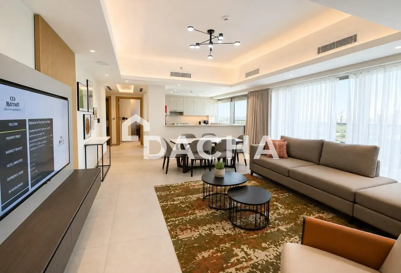 Serviced Living | First Move In | High Floor