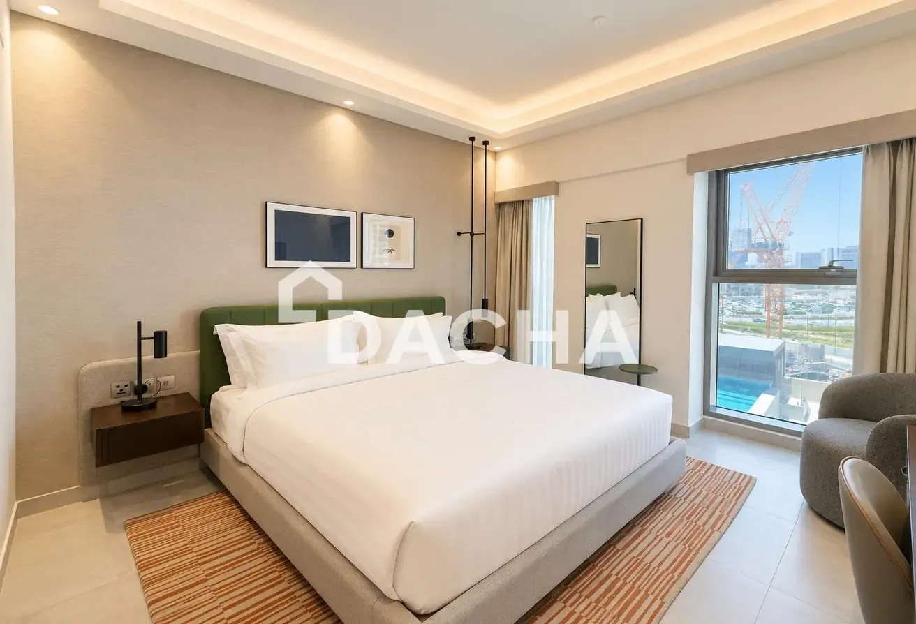 Serviced Living | First Move In | High Floor