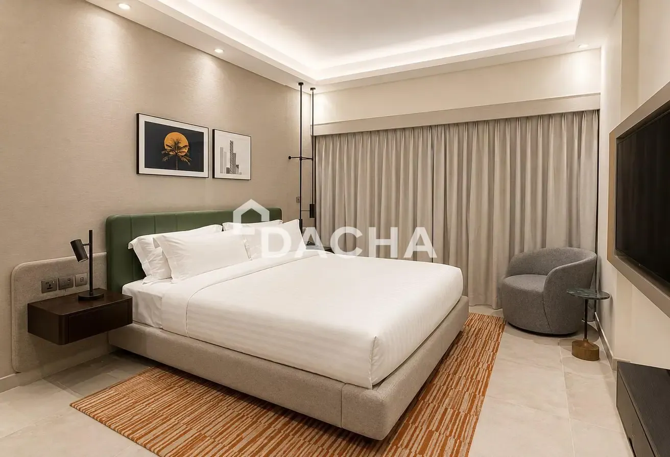 Serviced Living | First Move In | High Floor
