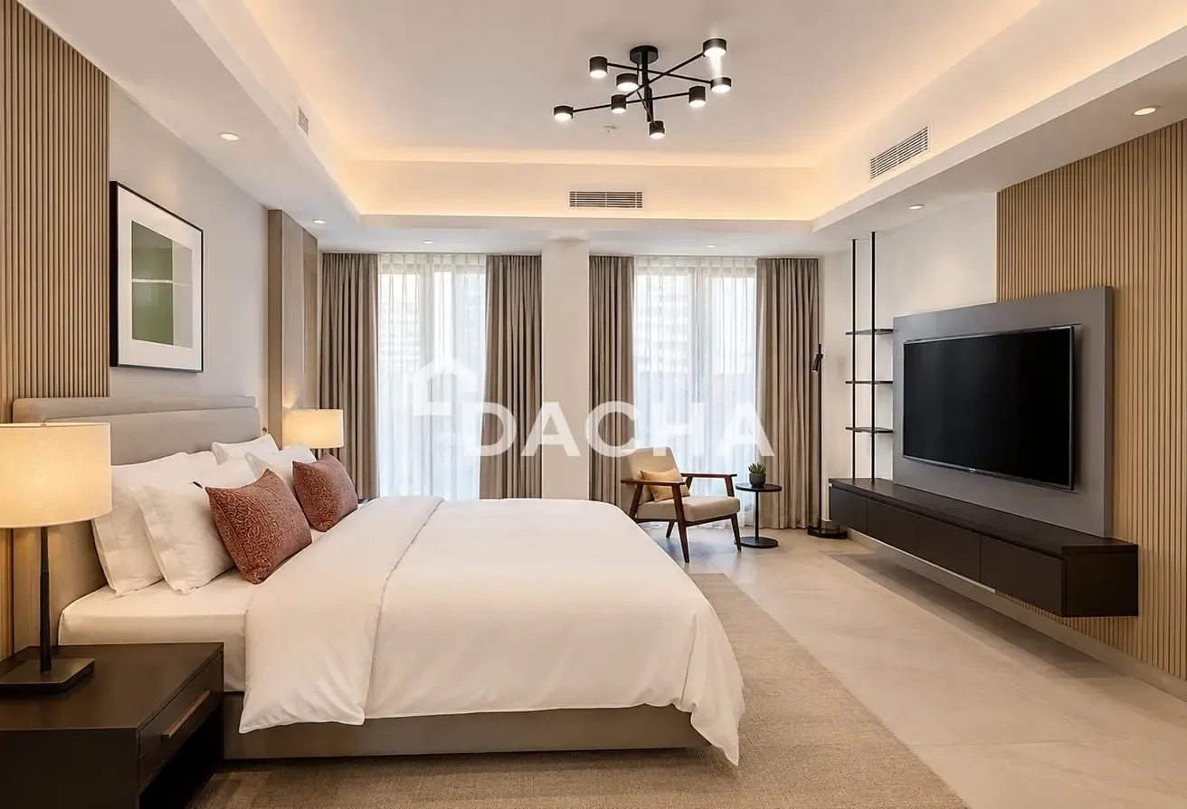 Serviced Living | First Move In | High Floor