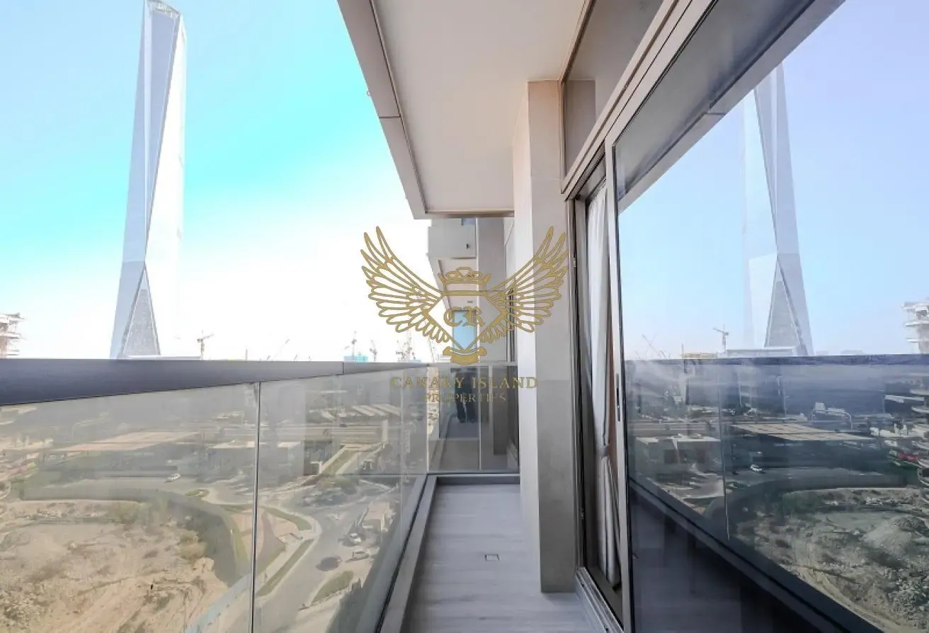 Furnished 2BR+Maids | Gas and Chiller Inclusive