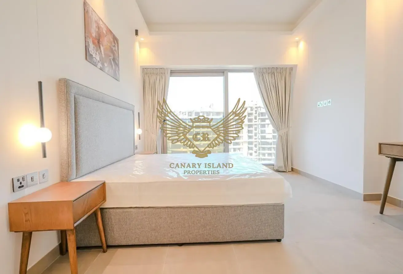 Furnished 2BR+Maids | Gas and Chiller Inclusive