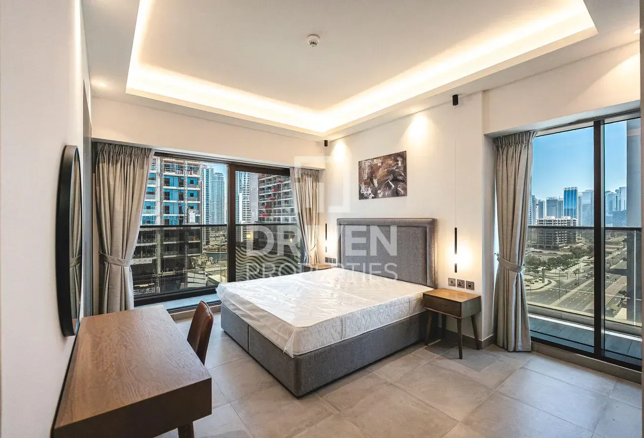 Spacious with Maids Room | Mid Floor | Furnished