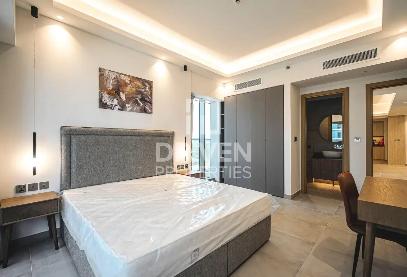 Spacious with Maids Room | Mid Floor | Furnished