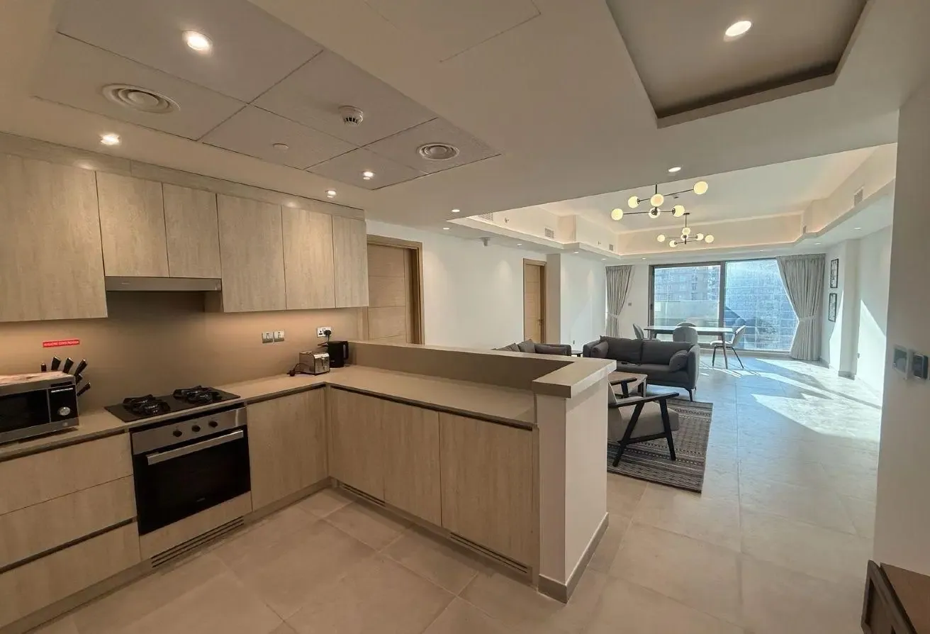 URGENT RENTAL | Fully Furnished 2BR | 4 CHEQUES