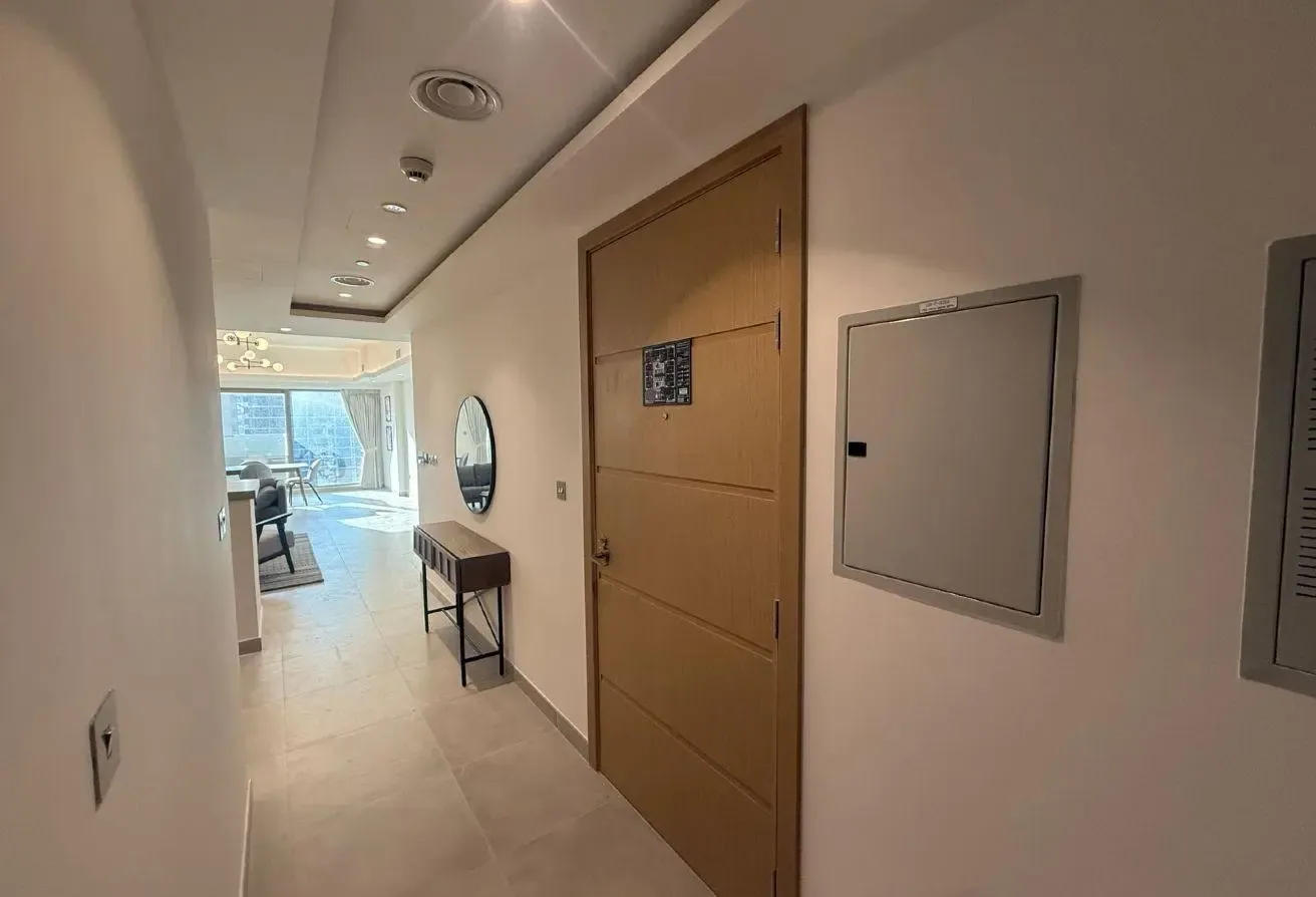 URGENT RENTAL | Fully Furnished 2BR | 4 CHEQUES