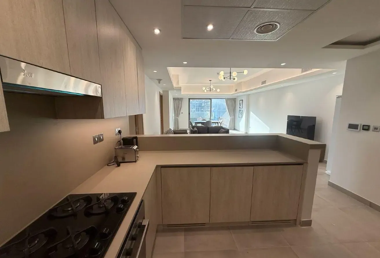 URGENT RENTAL | Fully Furnished 2BR | 4 CHEQUES