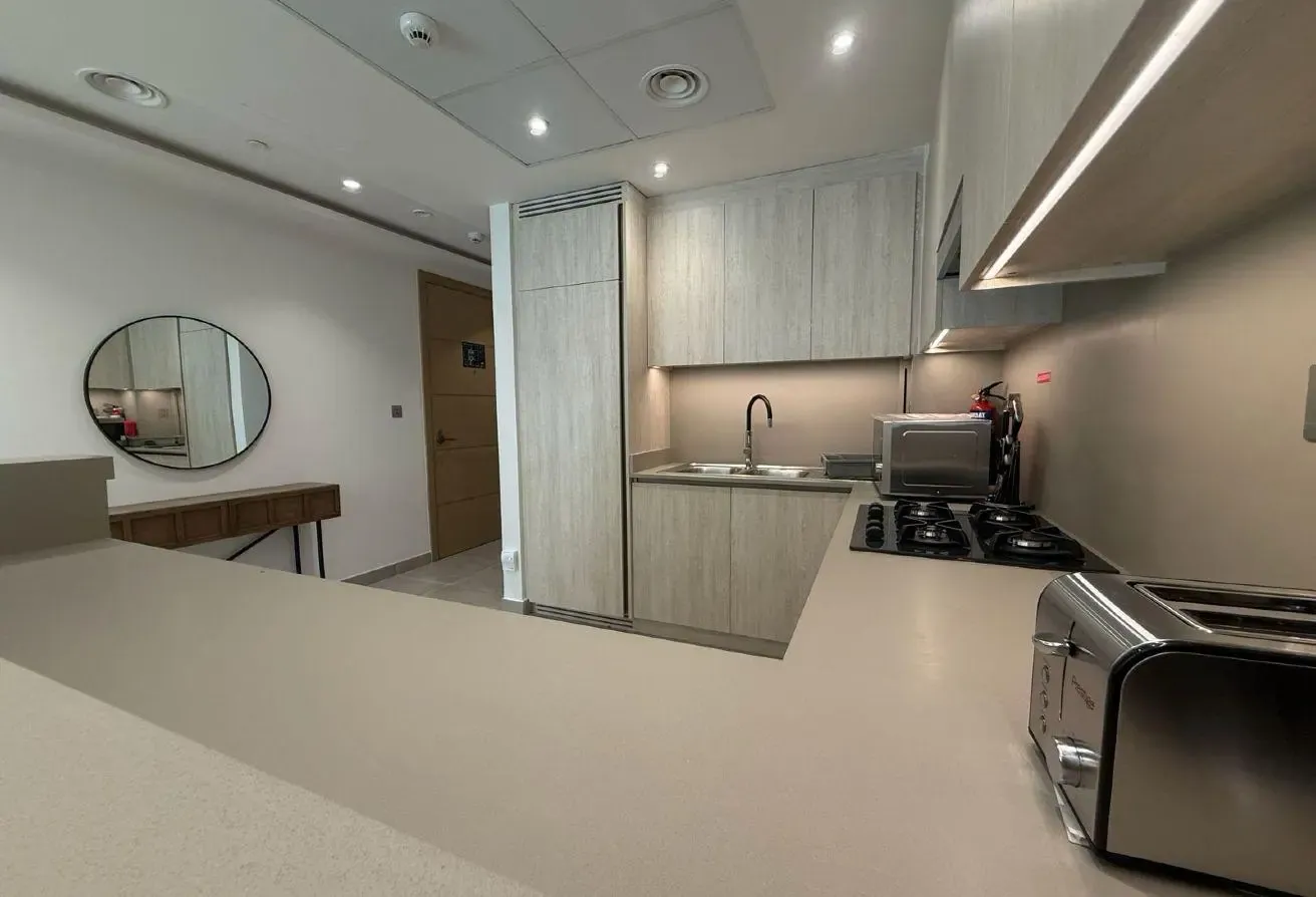 URGENT RENTAL | Fully Furnished 2BR | 4 CHEQUES