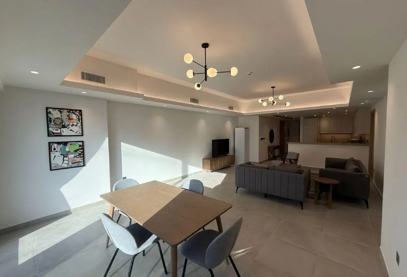 URGENT RENTAL | Fully Furnished 2BR | 4 CHEQUES