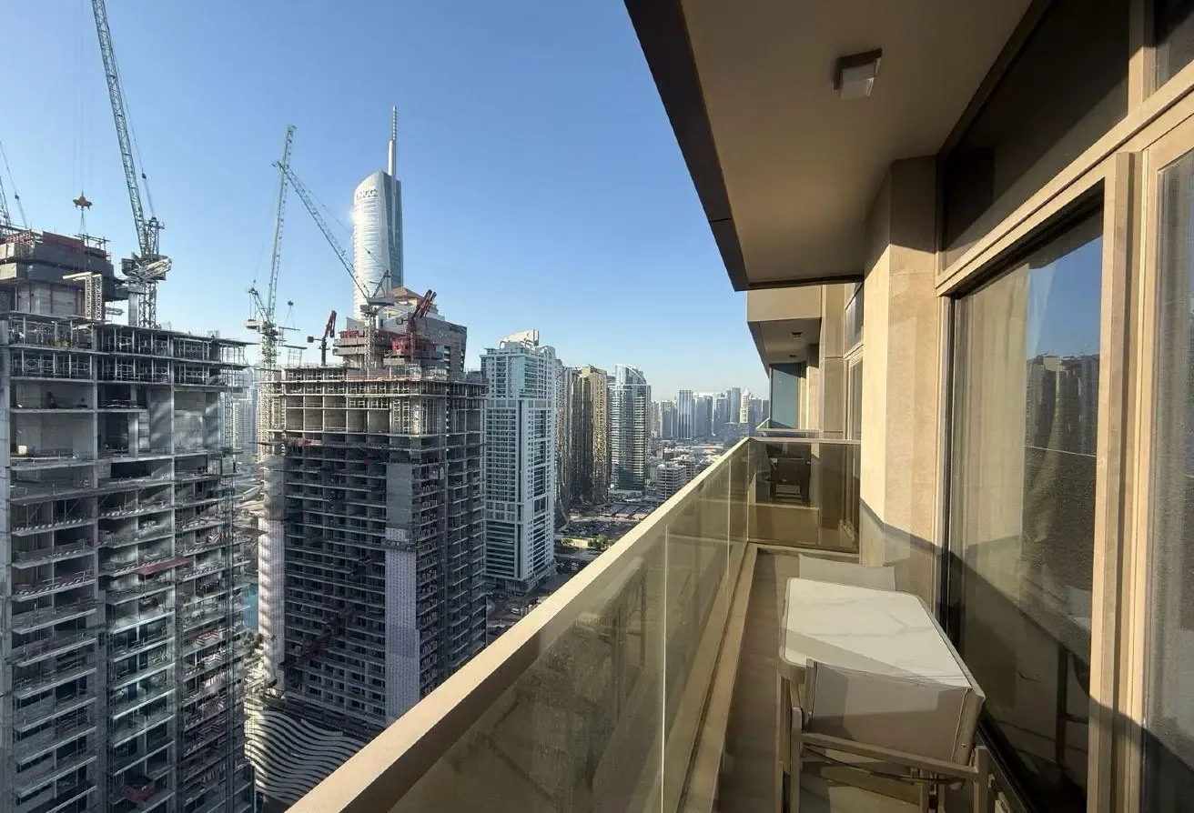 URGENT RENTAL | Fully Furnished 2BR | 4 CHEQUES