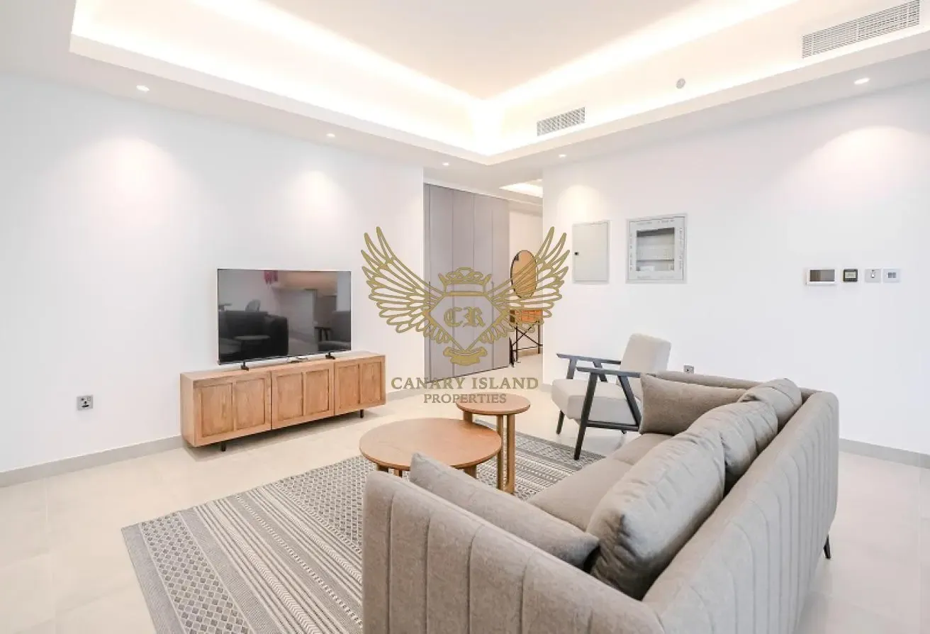Be the First! Brand New Furnished 2BR + Maids room