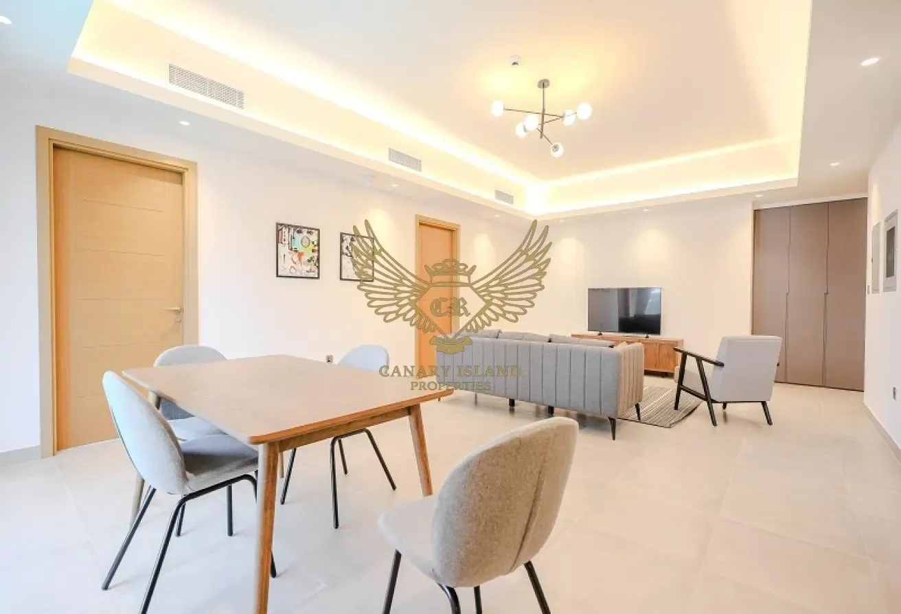 Be the First! Brand New Furnished 2BR + Maids room