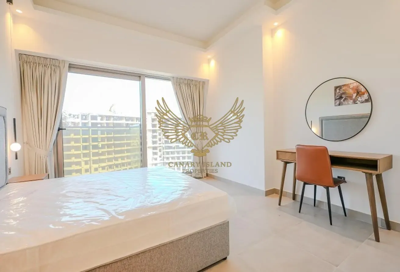 Be the First! Brand New Furnished 2BR + Maids room