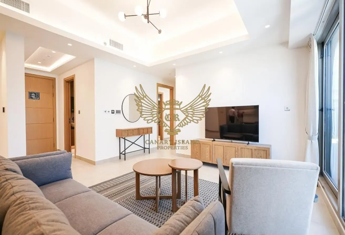 Furnished 2BR+Guests | Gas and Chiller Included