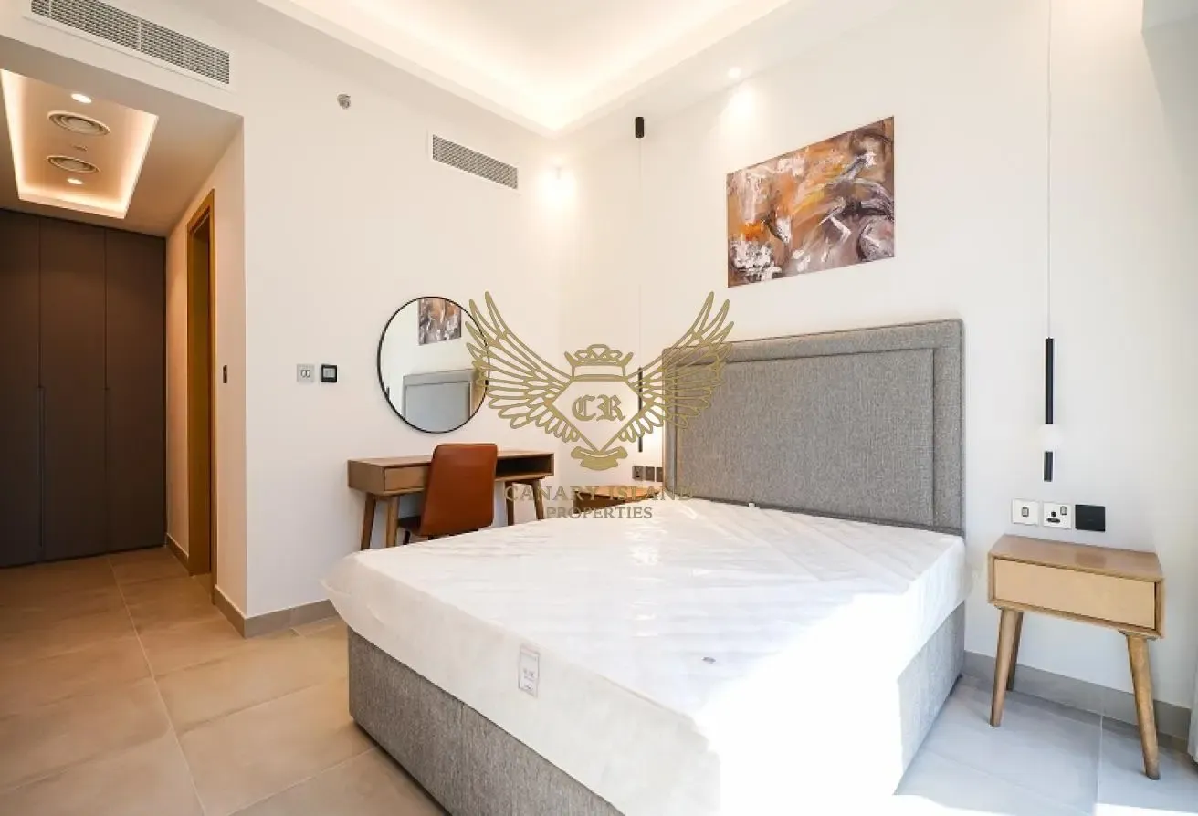 Furnished 2BR+Guests | Gas and Chiller Included