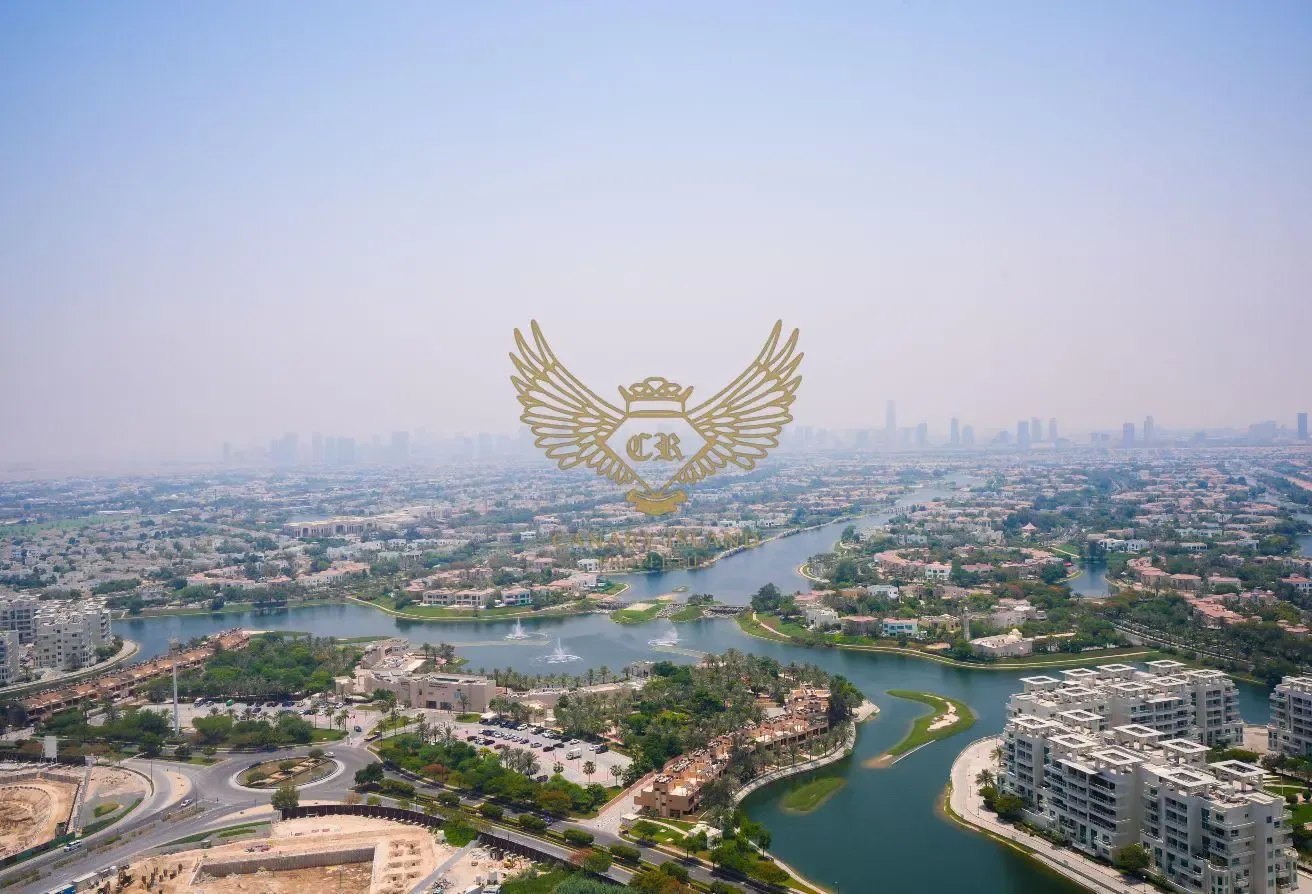 Brand New | Fully Furnished | JUMEIRAH ISLAND VIEW
