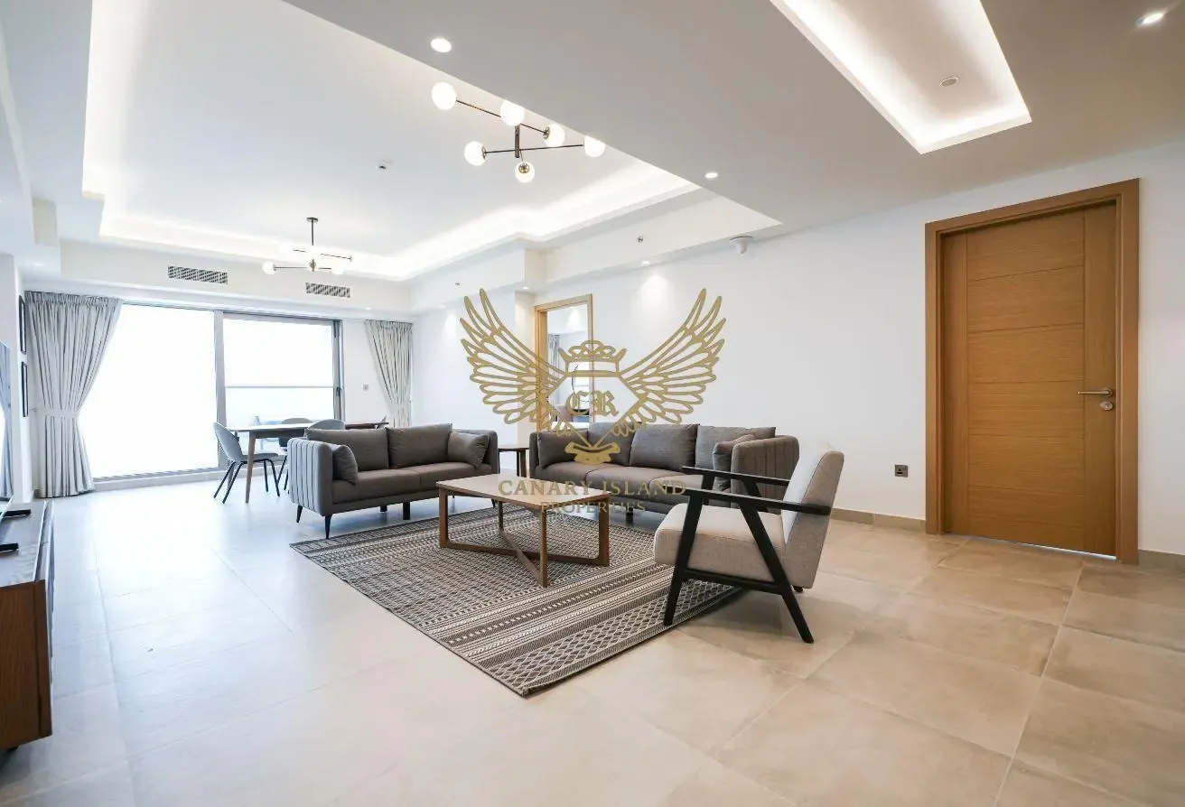 Brand New | Fully Furnished | JUMEIRAH ISLAND VIEW