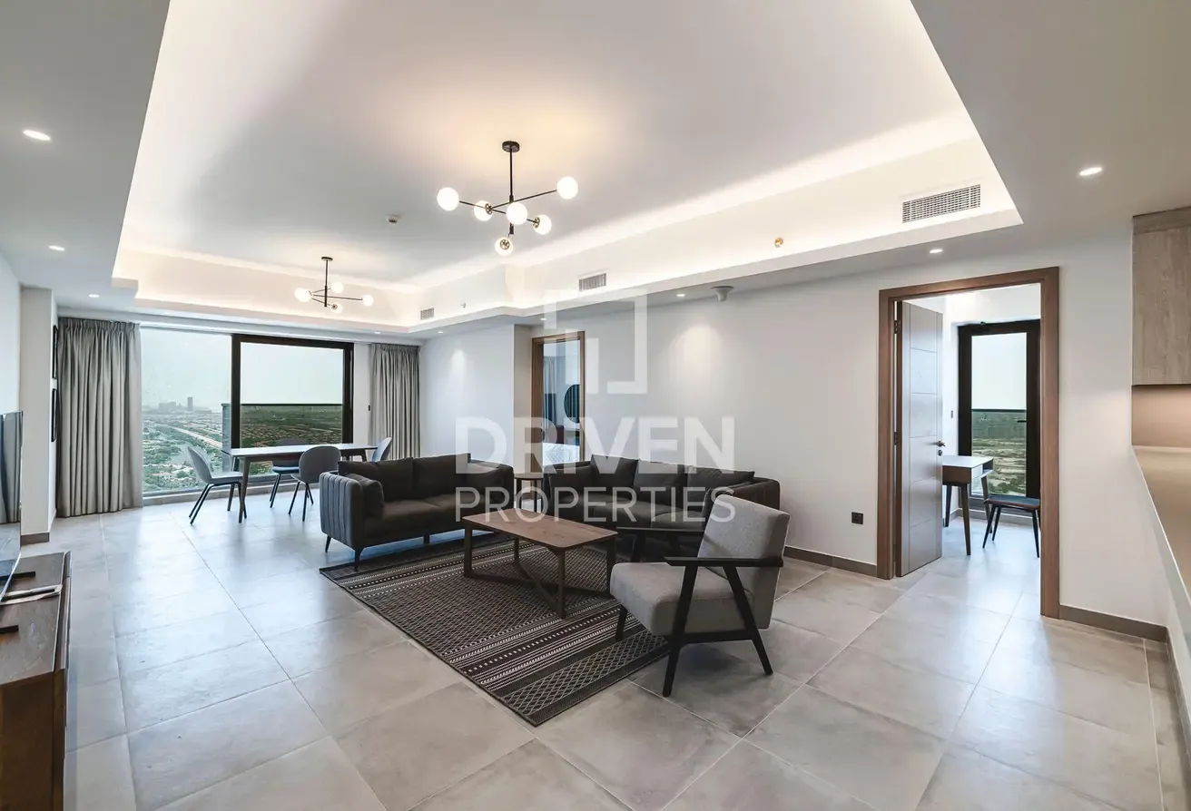 Huge Layout | High Floor | Brand New | Best View