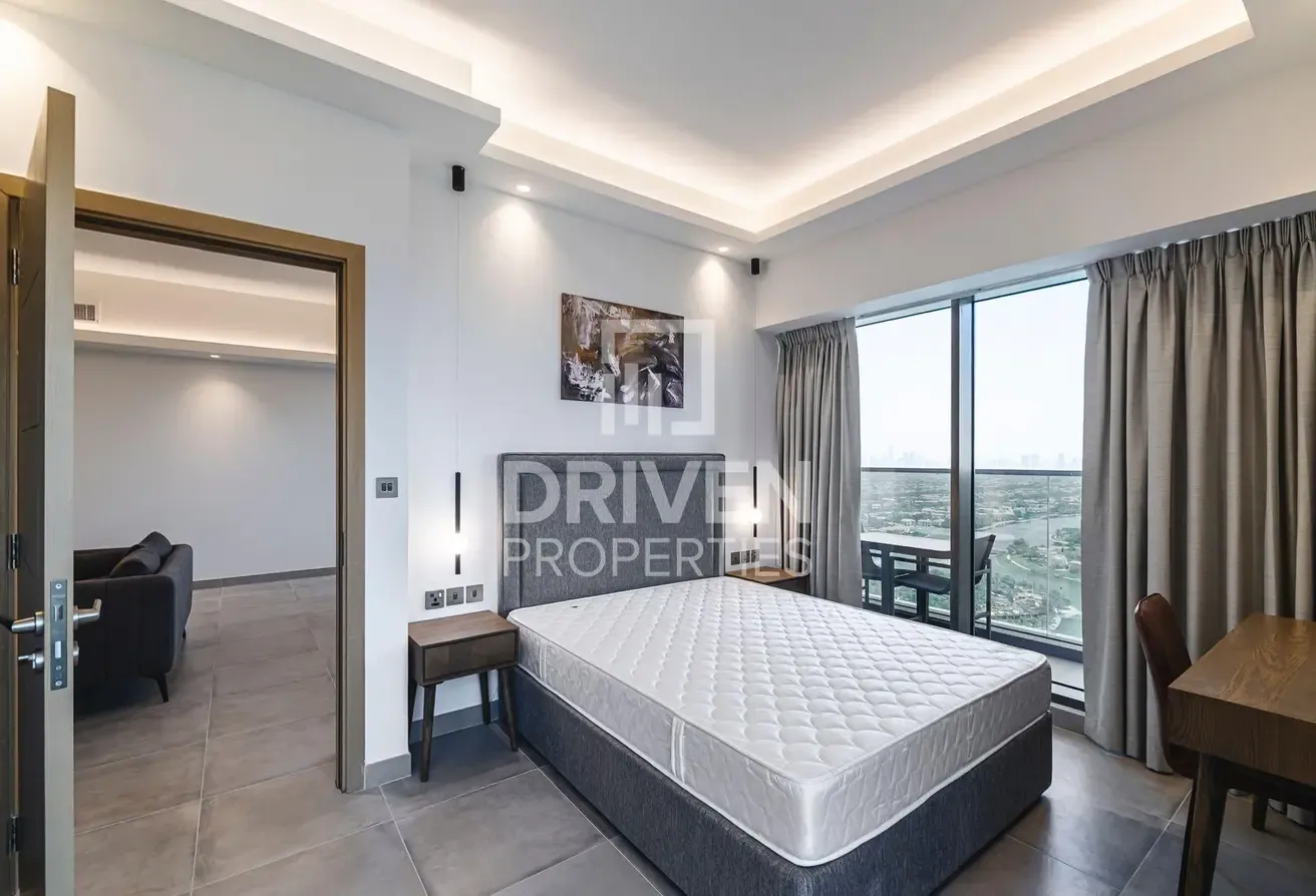 Huge Layout | High Floor | Brand New | Best View