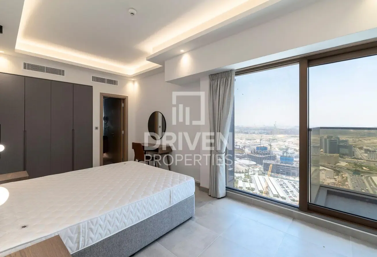 High Floor | Ready to Move in | Preferred Layout