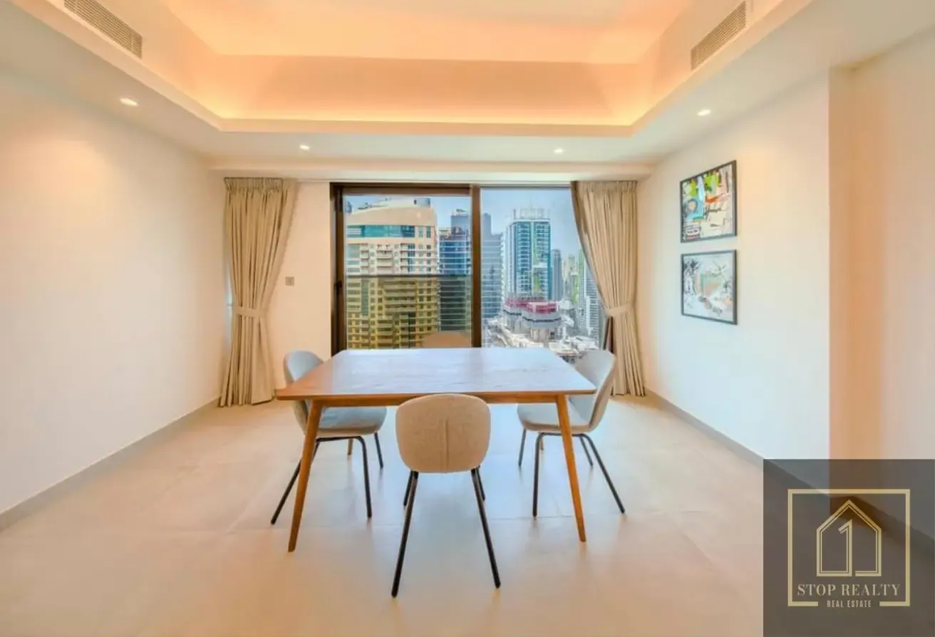 FULLY FURNISHED | BRAND NEW APARTMENT | CHILLER FREE