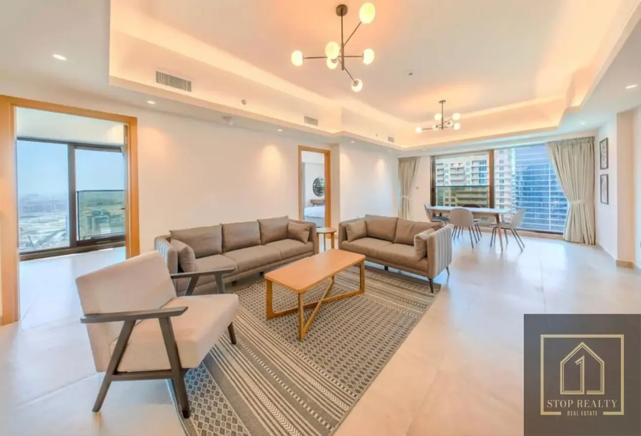 FULLY FURNISHED | BRAND NEW APARTMENT | CHILLER FREE