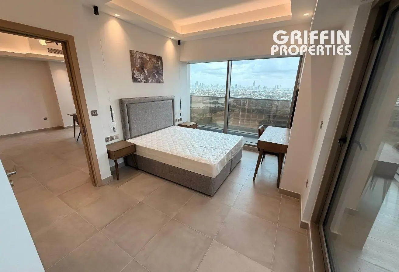 Brand New 2bed | Furnished | Chiller free