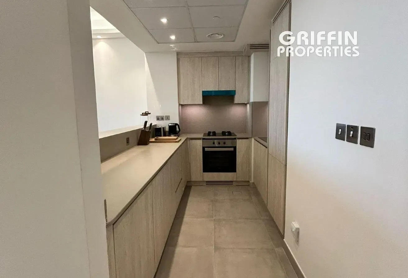 Brand New 2bed | Furnished | Chiller free