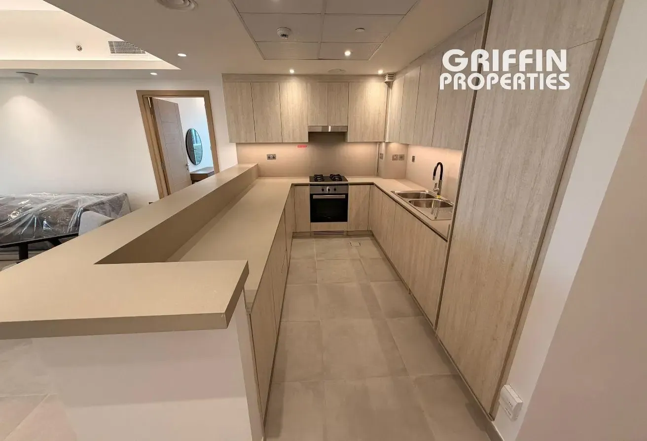 Brand New 2bed | Furnished | Chiller free