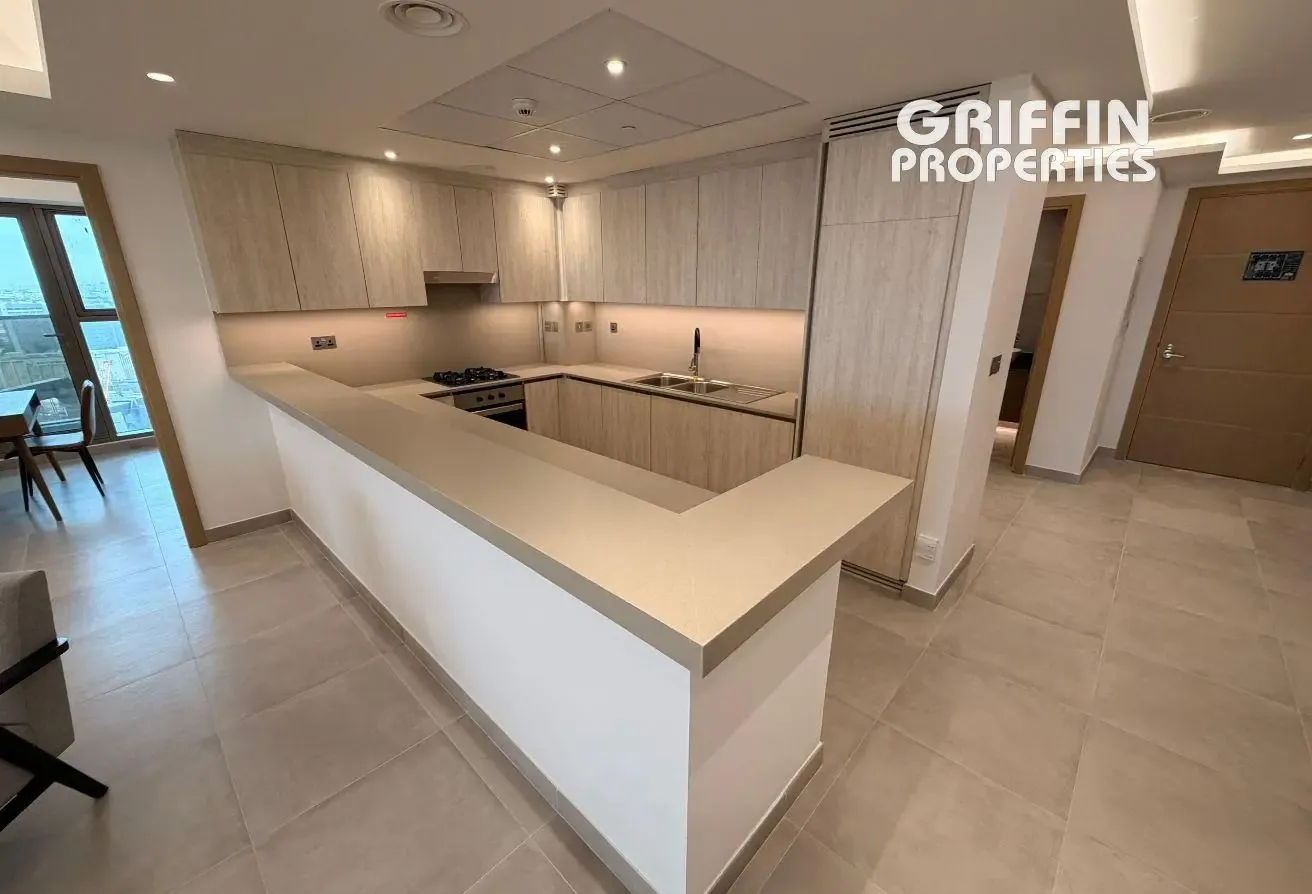 Brand New 2bed | Furnished | Chiller free