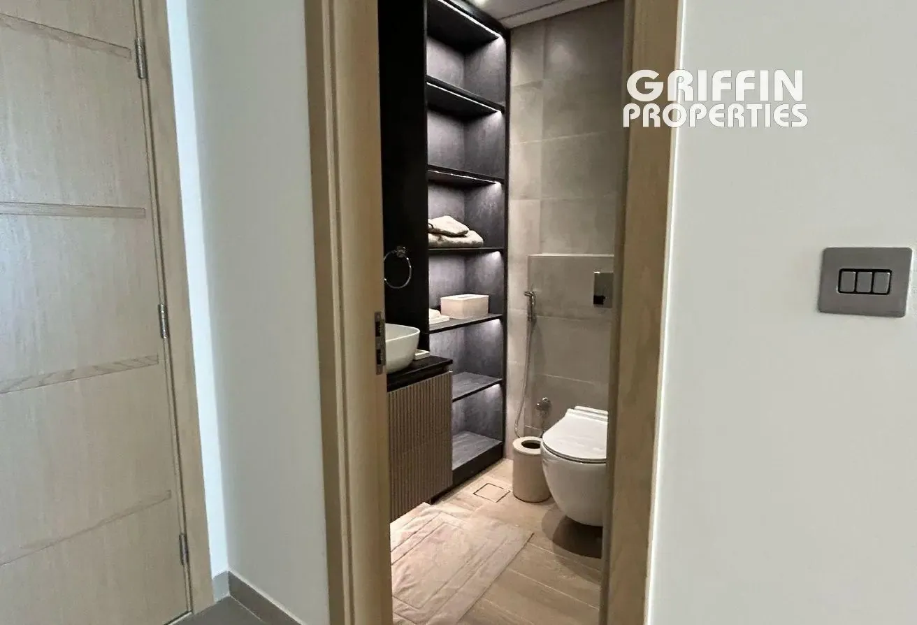 Brand New 2bed | Furnished | Chiller free
