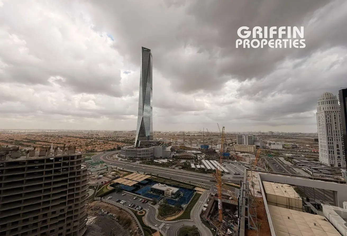 Brand New 2bed | Furnished | Chiller free